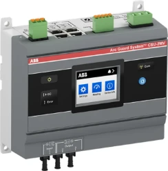 Stroom meet module Middenspanning