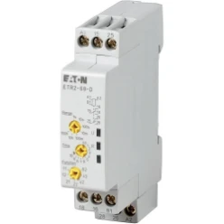 Tijdrelais ETR2-69-D, (24-240VAC50/60HZ), Multifunctioneel, 2 wiss.