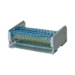 Inbouwunit met verdeelklemmen Switchgear accessories Eaton Aansluitklemmenblok 4-polig, 125A, 13 uitgaande klemmen 102719