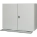 Schakelkast leeg xEffect CS Eaton Wandkast, IP66, incl. 2mm montageplaat, HxBxD=600x800x300mm, 2 deuren 144209