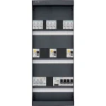 Groepenkast, geassembleerd Eaton I-93V34KT-HM104