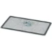 Invoerplaat voor op sparing kast/lessenaar xEnergy accessoires Eaton Flensplaat, F3A, IP66, metaal, 2xM50/M40 + 2xM40/M32 + 9xM20 187862