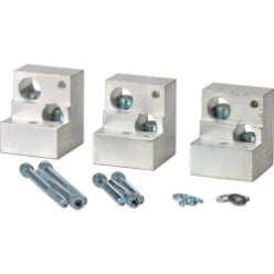 Klemmenblok, 2 x 2/0-300 MCM, 2 x 70-150 mm², Toepasbaar voor: S801+,