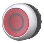 Drukknop frontelement Eaton M22-DL-R-X0