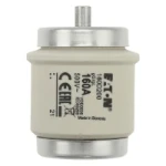 D-zekering Eaton FUSE 160 DV GG 500VAC TIME DELAY