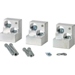 Klemmenblok, 2 x 4/0-500 MCM, 2 x 120-240 mm², Toepasbaar voor: S801+,