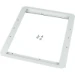 Componenten voor uitbouw voor kast/lessenaar xEnergy Main flatpack Eaton IZMX40 Adapterframe voor IP55 beschermkap 166750