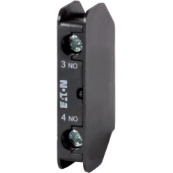 Hulpcontactblok DILT-XHI10, Hulpcontact 1m, 0v