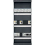 Groepenkast, geassembleerd Eaton I123V34KT-HM104