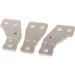 Aansluitvlag/Fasespreider MCCB's & Accessoires Eaton Aansluitverbreding NZM3, 4p, 2 gaten 132673