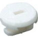Componenten voor uitbouw voor kast/lessenaar xEnergy Basic Eaton Kunststof clip voor bevestigen kabelgoot aan kabelgoot bevestigingbeug 184980