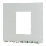 Frontplaat voor kast/lessenaar Eaton XTMPIX16WC-H550W600