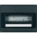 Groepenkast, leeg Systeem 55 Eaton HT165-S34 KAST LEEG 220X165 1DINRAIL 1966005