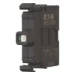 Signaallamphouder RMQ M22 Eaton Element LED, wit, frontbevestiging, 85-264VAC, transiënt beveiliging 182905