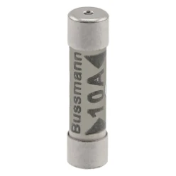 Zekeringelement Overstroom NON SMD, 10 A, AC 240 V, BS1362 plug fuse,