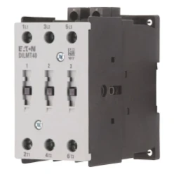 Magneetschakelaar DILMT40(RDC24) (24VDC), 18,5kW, 0m, 0v, FS3