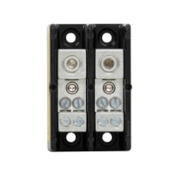 Klemmenaansluitblok, laagspanning, 175 A, AC 600 V, DC 600 V, 2P, UL