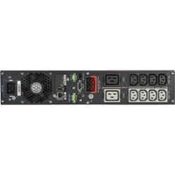 Eaton 9PX UPS 2200VA/2200W Rack/Tower 2U : Online 1 Fase : Netpack : L