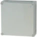 Installatiekast leeg xEnergy Safety CI Eaton Kast Ci, HxBxD=375x375x150mm, deksel Ral7035, metr.doordrukgaten 194614