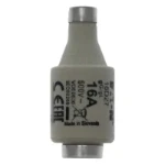 D-zekering Eaton FUSE D2 16A 500 VAC T GL/GG E27