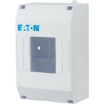 Groepenkast, leeg Eaton MICRO-4