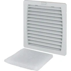 Luchtfilter, uitsnede [HxB] 223 x 223 mm, IP54