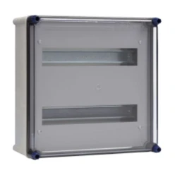 Eaton Groepenkast, leeg Halyester
