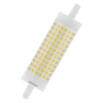 LED-lamp OSRAM P DIM LINE 118.00 mm 150 19 W/2700