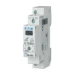 Inbouwschakelaar modulair xPole Eaton Schakelaar Z, 250VAC, 16 A, Contacten 1M, signaallamp, Breedte 1TE 292300