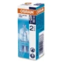 Hoogvolt halogeenlamp zonder reflector HALOPIN® PRO OSRAM HALOPIN 66733ES 33W G9 4008321208668