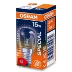 Gloeilamp buisvormig OSRAM SPC.T CL 15 W 230 V E14