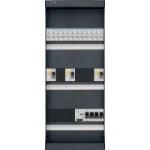 Groepenkast, geassembleerd Eaton I123V340T-HM104