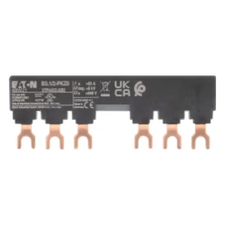 Kamrail B3.1/2-PKZ0 - 3P - 63 A - - mm2 - Vork - Lengte 99 mm -