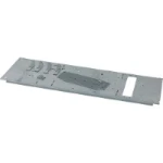 Montageplaat voor kast/lessenaar Eaton XMN341008-400-BF