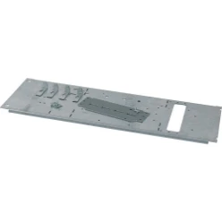 Mnt. Kit voor 1xNZM3 t/m 400A, 3/4P HxB=250x800mm