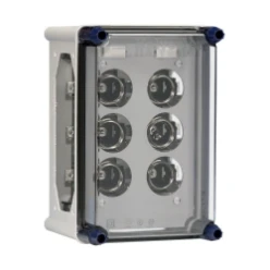 Smeltveilighedenkast Halyester EATON KRACHTGROEPENKAST 2X63A DIII INCL. RAILS 1862812