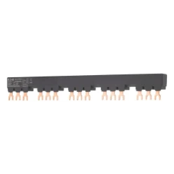 Kamrail B3.1/5-PKZ0 - 3P - 63 A - - mm2 - Vork - Lengte 261 mm -