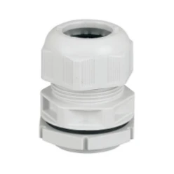 Kabelwartel, M32, RAL 7035, IP68
