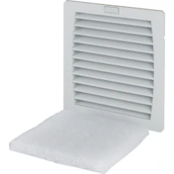 Luchtfilter, uitsnede [HxB] 177 x 177 mm, IP54