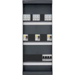 Groepenkast, geassembleerd Eaton I-93V3400-HM104