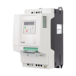 Frequentieregelaar U/f, SLV, CLV; DA1 3~/3~400V 18A 7,5kW EMC IP20, co