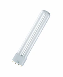 Compact fluorescentielamp zonder geïntegreerd voorschakelapparaat OSRAM DULUX® L LUMILUX® LEDVANCE Compact fluorescentielamp DULUX L 55W/830 2G11 FS1 4050300298917