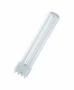 Compact fluorescentielamp zonder geïntegreerd voorschakelapparaat OSRAM DULUX® L LUMILUX® OSRAM DULUX L 18W 830 4050300010731