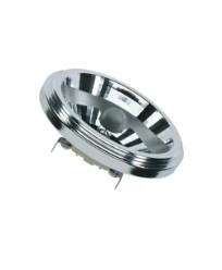 Laagvolt halogeenreflectorlamp HALOSPOT® 111 PRO LEDVANCE 48837 PROWFL 60W 12V G53 FS1 4008321909251
