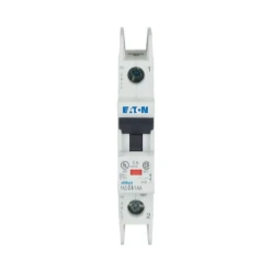 Installatie-automaat (MCB) FAZ-NA, 1P, 4A, C-curve, 15kA, UL-cert.