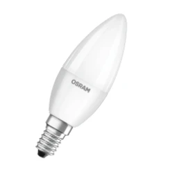 LED STAR CLASSIC B 3.3W 827 Frosted E14