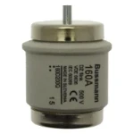 D-zekering Eaton FUSE 160A DV 500V TYPE DZ