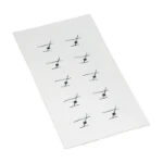 Tekststrookblad Eaton INDIC_SYMBOL_PEN_10XVERP.