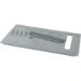 Montageplaat voor kast/lessenaar xEnergy Main flatpack Eaton Mnt. Kit voor 1xNZM4 t/m 1250A, 3/4P HxB=450x800mm 192719