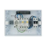 Groepenkast, geassembleerd Eaton PV-A-10G14-H-1CD-A03